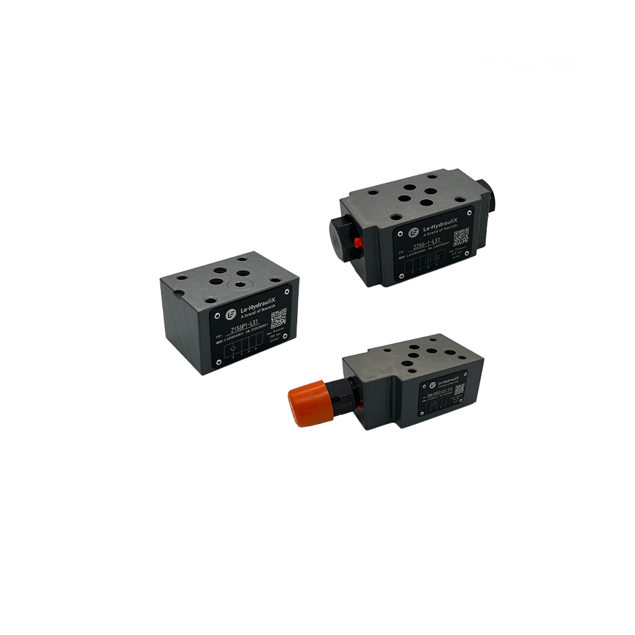 Z Series Sandwich Valves